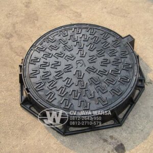 manhole-drainase-besi-cor manhole drainase besi cor